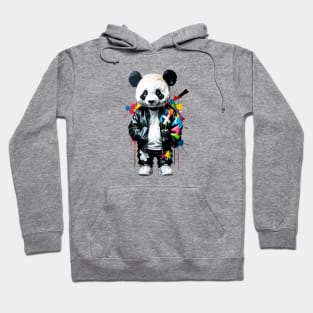 Panda Steeze Hoodie